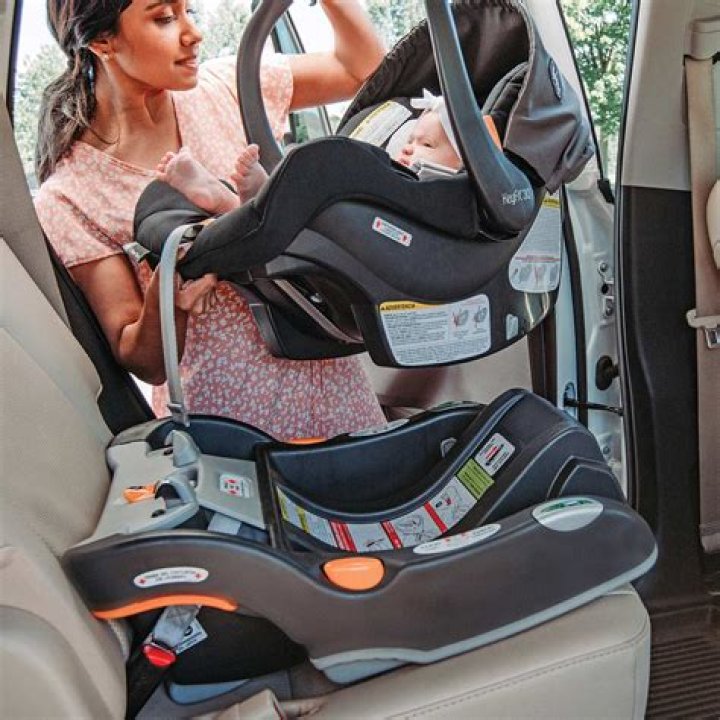 Baby in car seat - How To Discuss