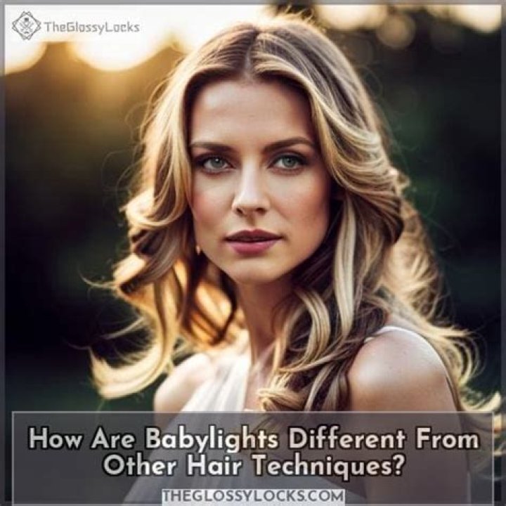 Babylights hair - How To Discuss