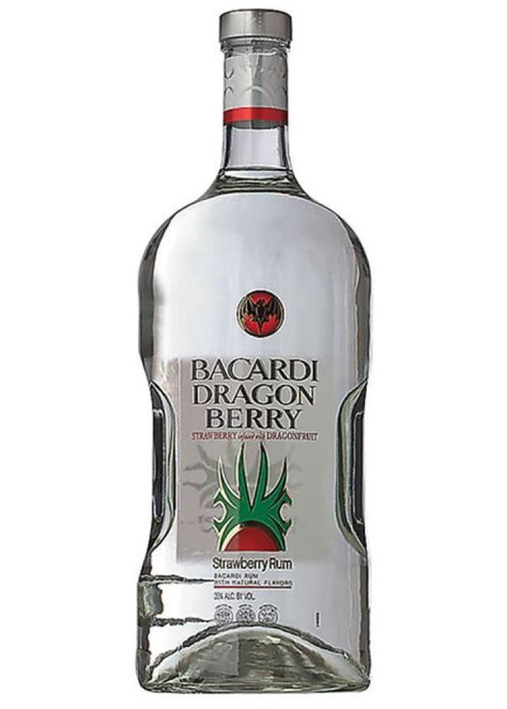 Bacardi Dragon Berry - How To Discuss