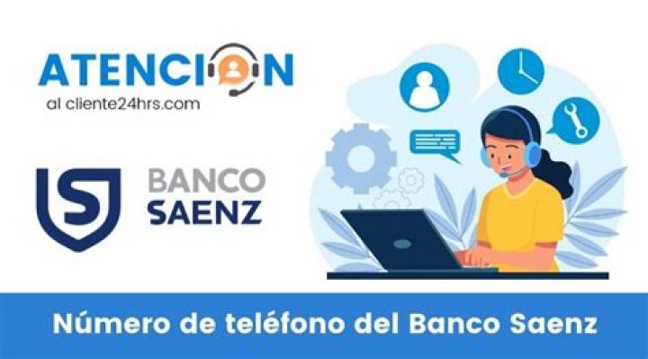 Banco Saenz Telefono - How To Discuss