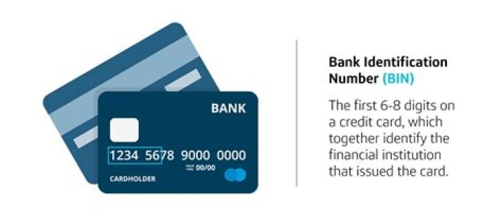 Bank identification number (BIN) - How To Discuss