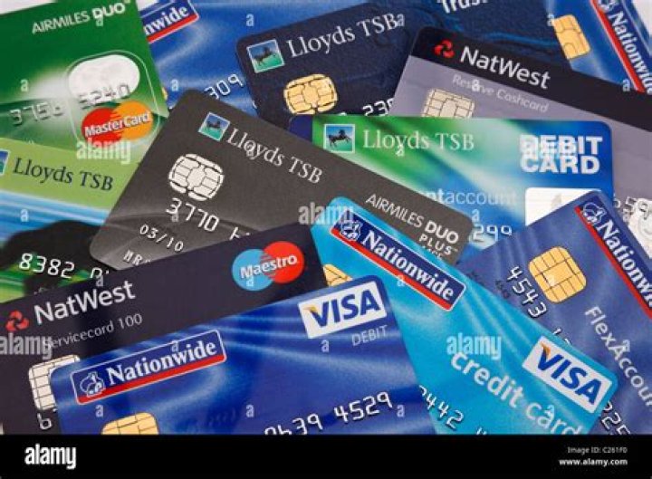 Banks shutting down credit cards