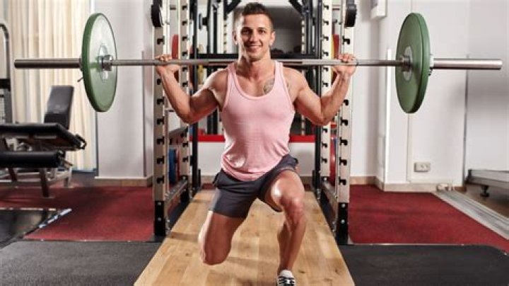 Barbell leg exercises - How To Discuss