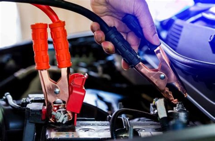 Battery jumper - How To Discuss