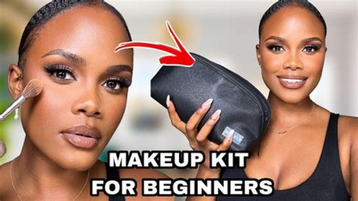 Beginner makeup kit - How To Discuss