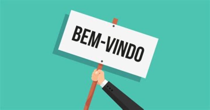 Bem Vindo Ou Bem Vindo