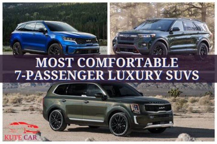 Best 7 passenger suv - How To Discuss
