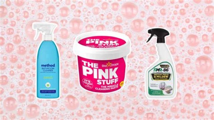 Best bathroom cleaning products - How To Discuss