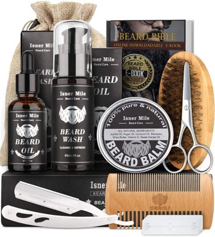 Best beard grooming kit - How To Discuss