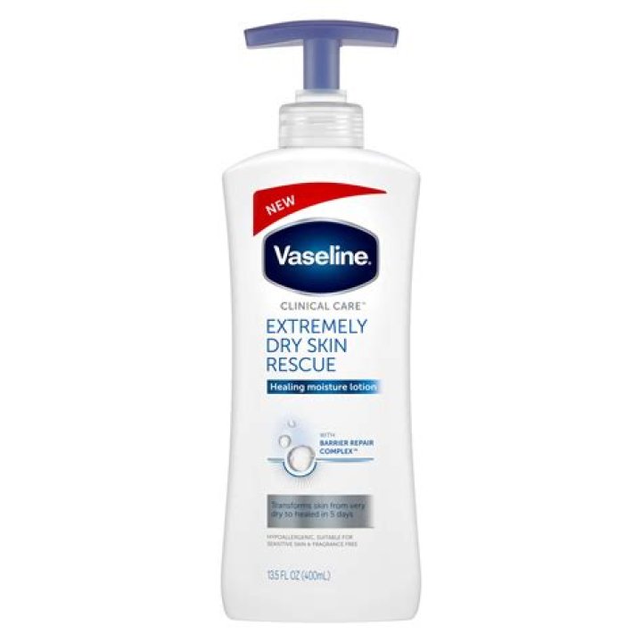 Best body moisturizer for extremely dry skin