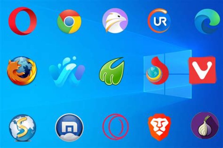 Best browser for windows 10