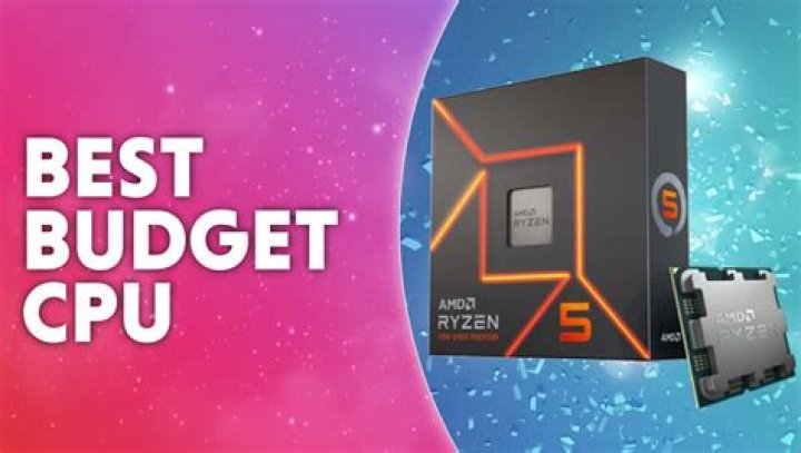 Best budget cpu - How To Discuss