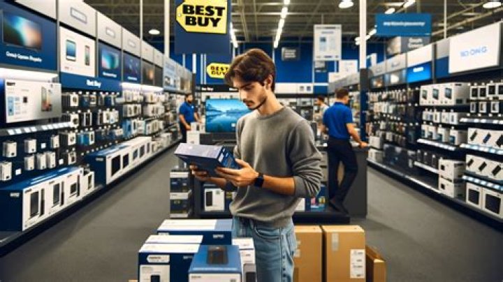 Best buy - How To Discuss