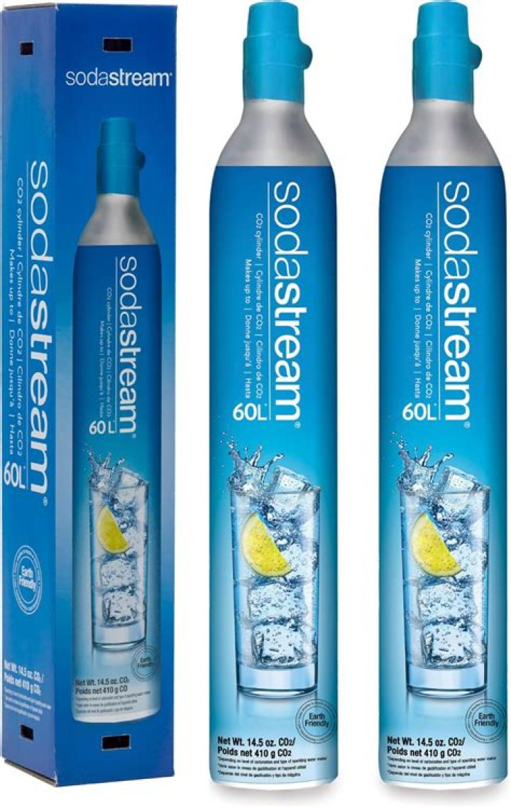 Best Buy Sodastream Refill - How To Discuss