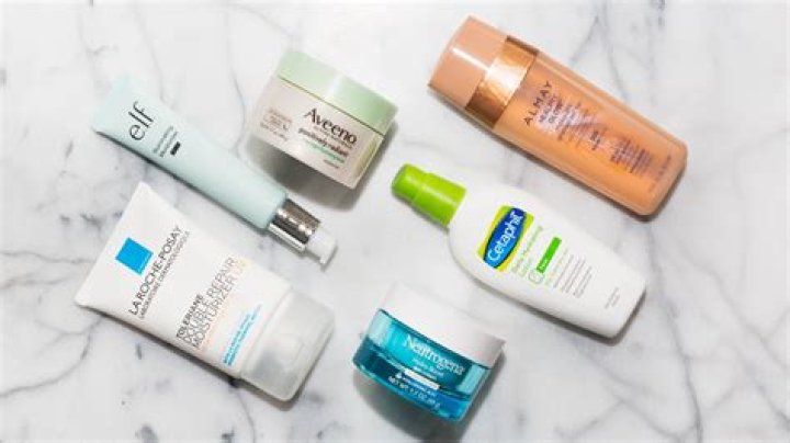 Best drugstore moisturizer for oily skin