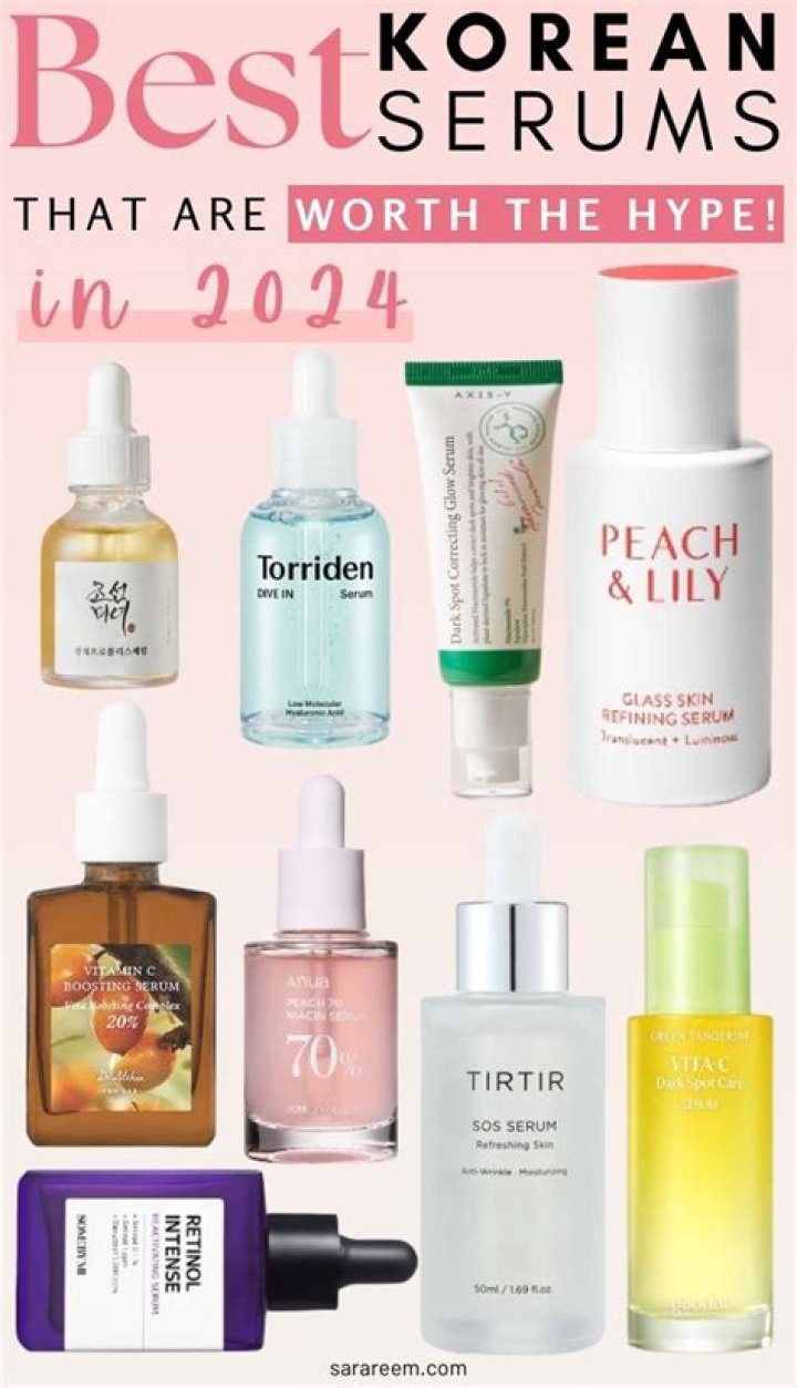 Best face serum 2020 - How To Discuss