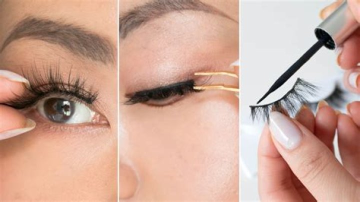 Best fake eyelashes - How To Discuss