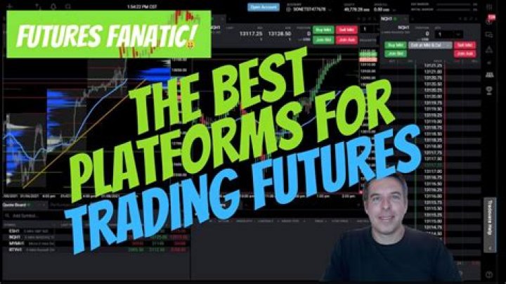 Best futures trading platform - How To Discuss