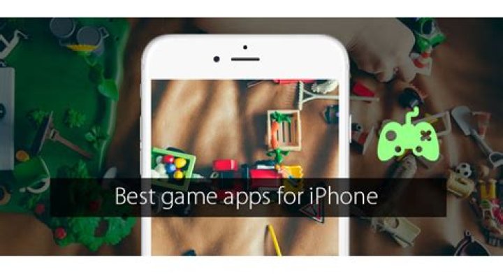 Best game apps for iphone