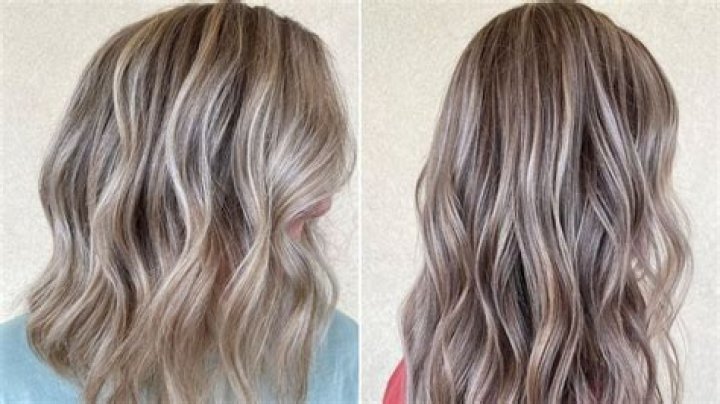 Best hair color to cover gray