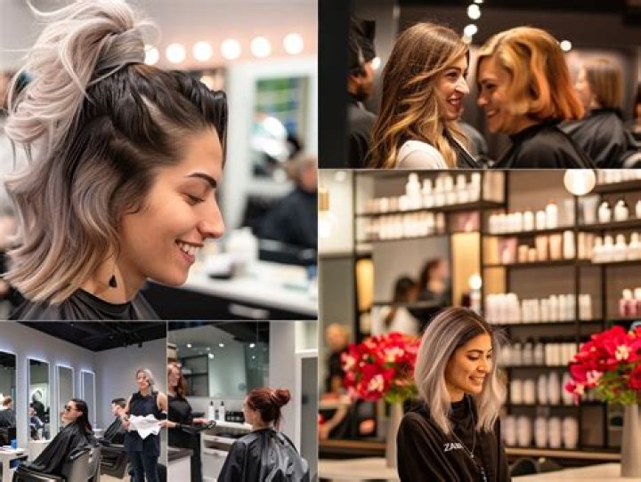 Best hair stylist near me