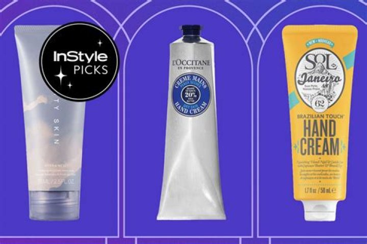 Best hand cream 2020 - How To Discuss