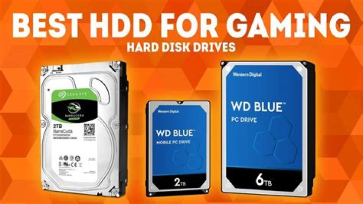 Best hdd for gaming - How To Discuss