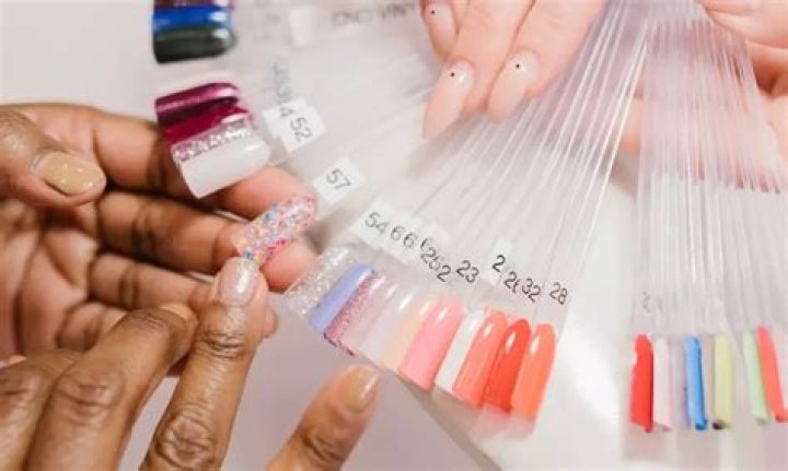 Best mani pedi near me