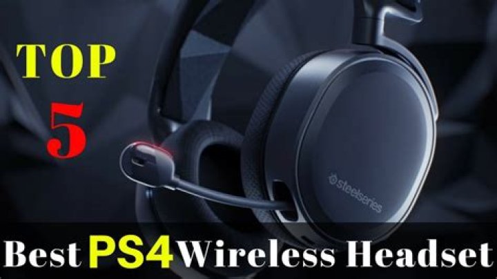 Best ps4 wireless headset - How To Discuss