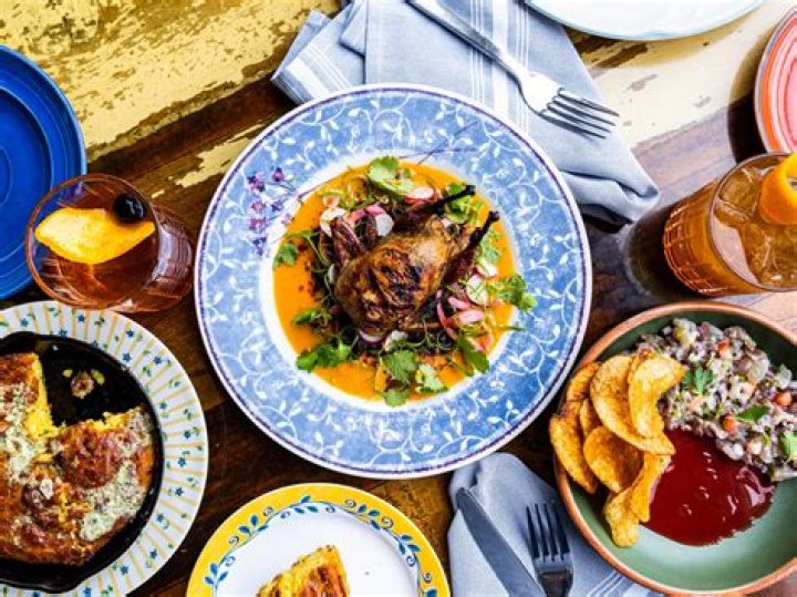 Best restaurants in the us