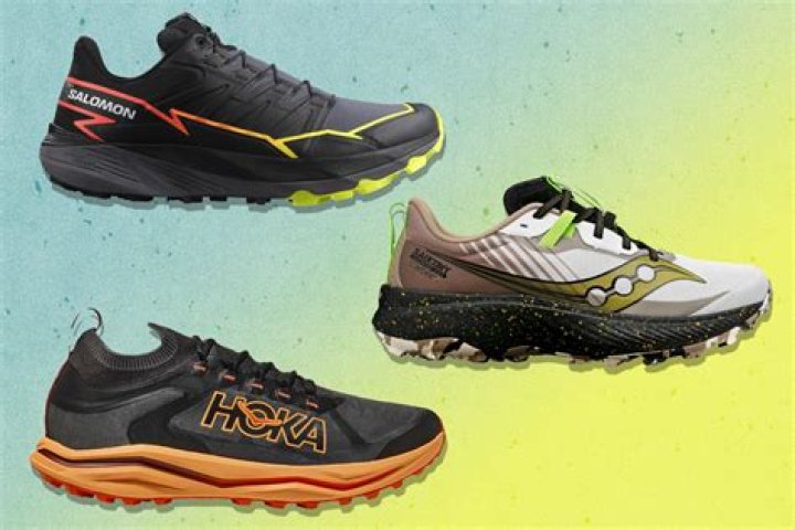 Best Running Shoes For Soccer Players
