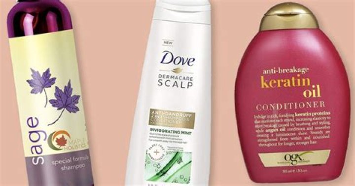 Best shampoo and conditioner for hair loss