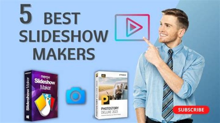 Best slideshow maker - How To Discuss