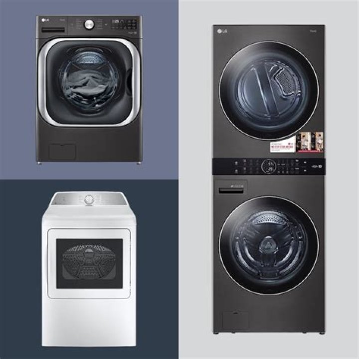 Best time to buy washer and dryer