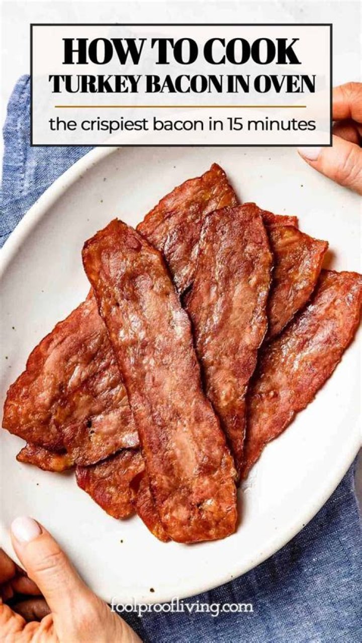 Best turkey bacon - How To Discuss