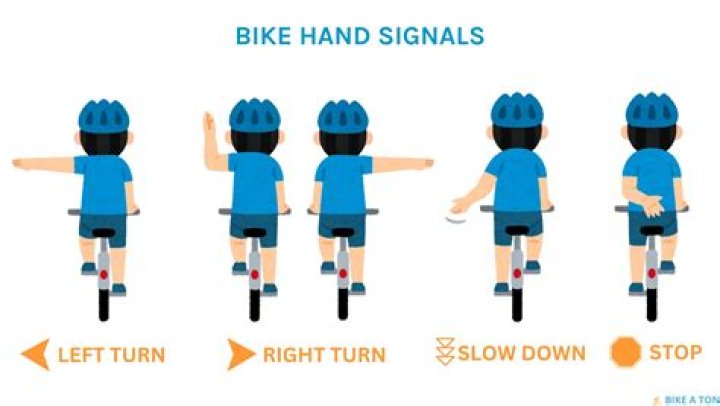 Bike turn signals - How To Discuss