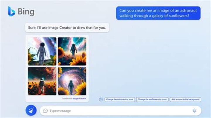 Bing - How To Discuss