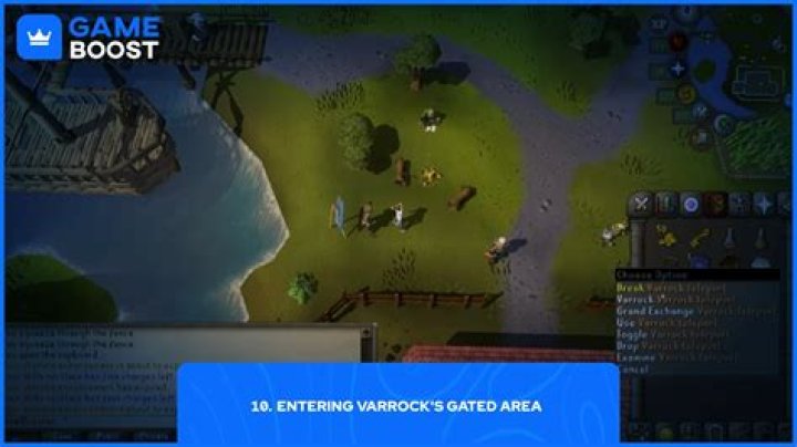 Biohazard Osrs - How To Discuss