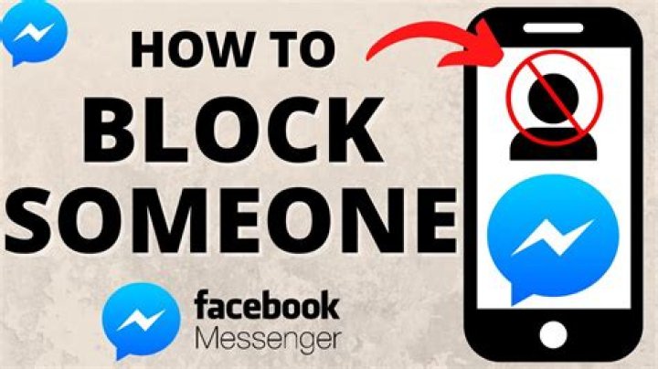 Block someone on messenger - How To Discuss