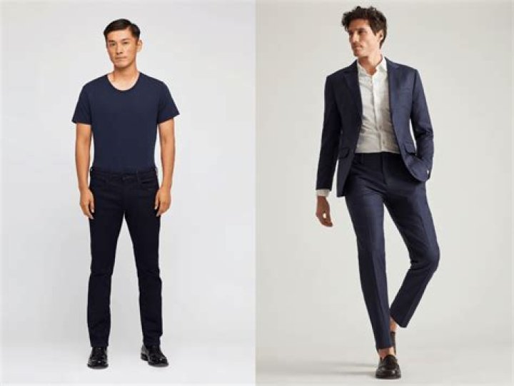 Bonobos Tailored Vs Slim - How To Discuss