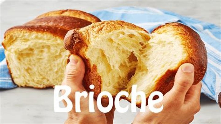 Brioche Pronunciation - How To Discuss