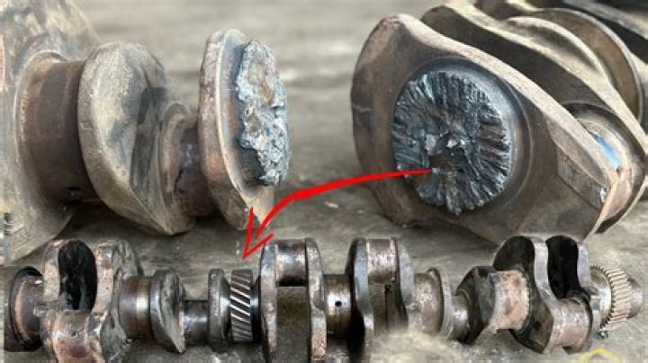 Broken Crankshaft Symptoms - How To Discuss