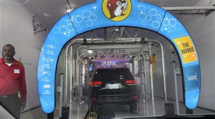 Buc ee's car wash - How To Discuss