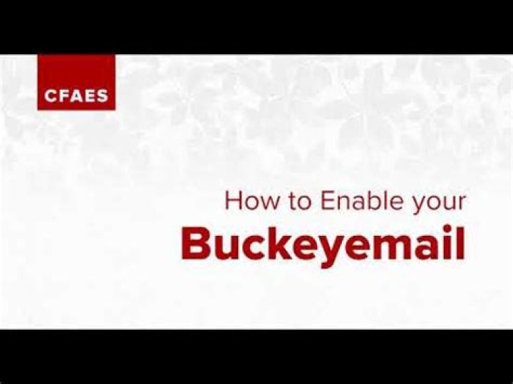 Buckeyemail - How To Discuss