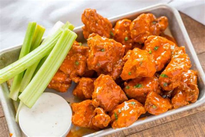 Buffalo Wild Wings Boneless Wings