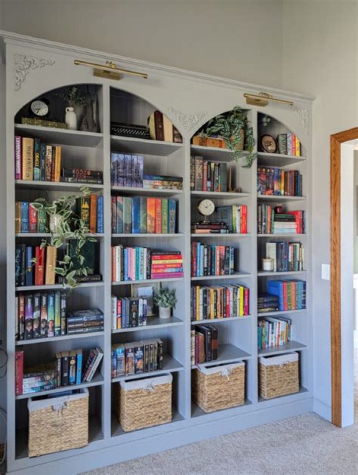Built in bookcase ideas - How To Discuss