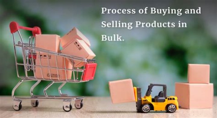 Bulk order - How To Discuss