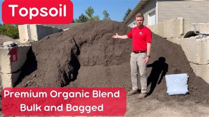 Bulk topsoil - How To Discuss
