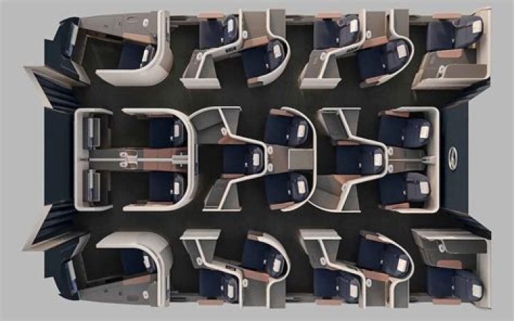Business class seats - How To Discuss