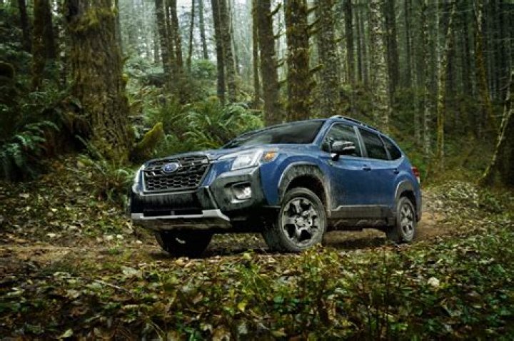 Buying A High Mileage Subaru Forester